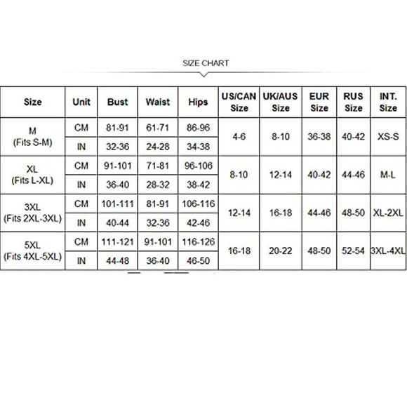 New Sexy Women's Large Steel Plate Chest Sleepwear Lingerie - Picture 9 of 9